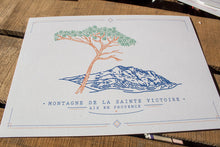 Charger l'image dans la galerie, COFFRET 8 AFFICHES AIX EN PROVENCE