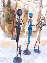 Charger l'image dans la galerie, burkina bronze aix