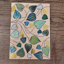 Load image into Gallery viewer, Carnet souple - collection Art &amp; Kraft
