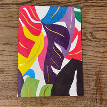 Load image into Gallery viewer, Carnet souple - collection Art &amp; Kraft
