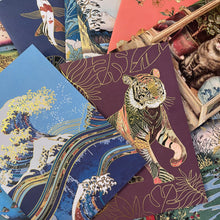 Load image into Gallery viewer, Carnet souple - collection Japon
