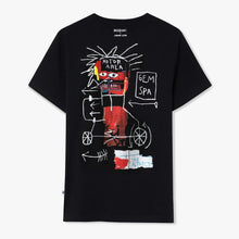 Charger l'image dans la galerie, T-shirt Gem Spa - Basquiat x Jimmy Lion
