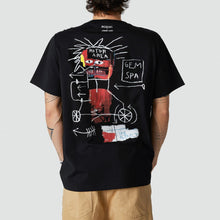 Charger l'image dans la galerie, T-shirt Gem Spa - Basquiat x Jimmy Lion
