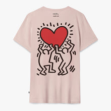 Load image into Gallery viewer, T-shirt Heart - Jimmy Lion
