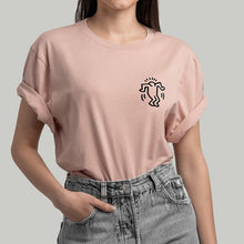 Load image into Gallery viewer, T-shirt Heart - Jimmy Lion
