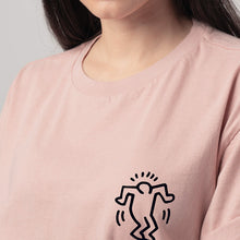 Load image into Gallery viewer, T-shirt Heart - Jimmy Lion
