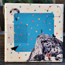 Load image into Gallery viewer, Carrés d'Art - La croix de Provence (céramique)
