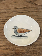 Charger l&#39;image dans la galerie, Mini coupelle plate porcelaine
