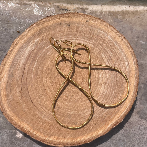 Boucles d'oreilles infini Lina artyana Aix en Provence 