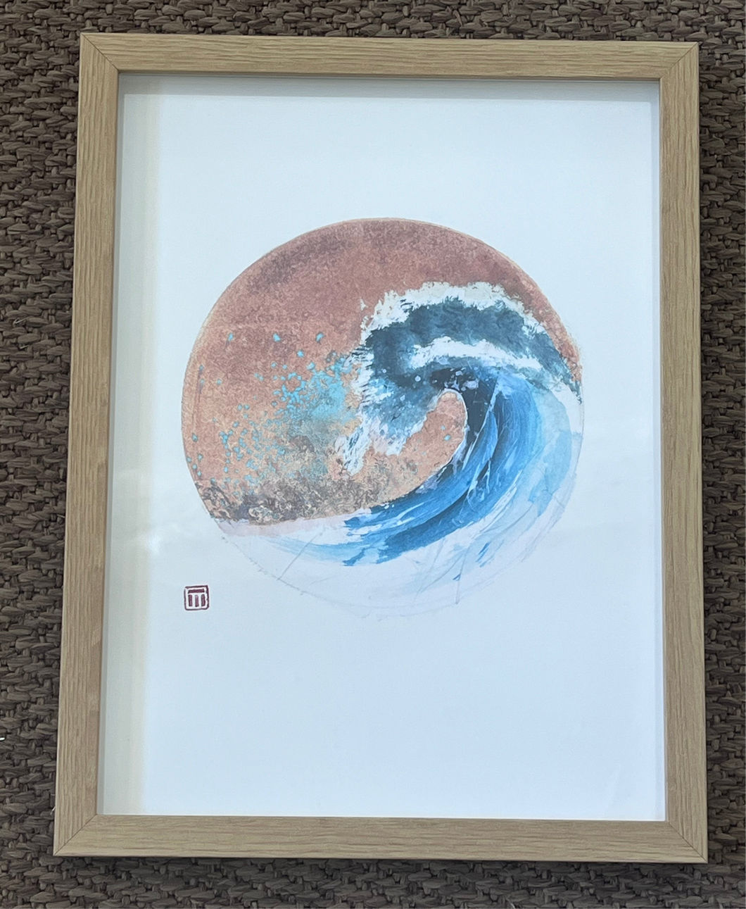 La vague Mauro De Giorgi