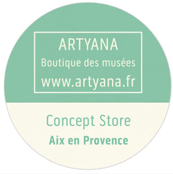 ARTYANA    -     Boutique des musées