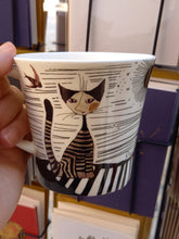 Load image into Gallery viewer, Tasse porcelaine Rosina ni
