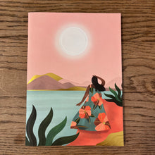 Load image into Gallery viewer, Carnet souple - collection Voyage
