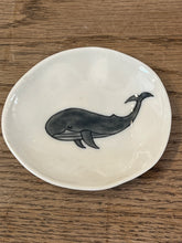 Charger l&#39;image dans la galerie, Mini coupelle plate porcelaine
