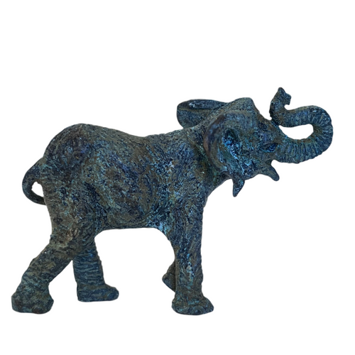 Éléphant bronze artyana Aix en Provence 