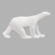 Charger l&#39;image dans la galerie, Ours blanc Association bear - F. Pompon

