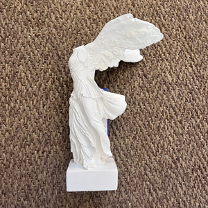 La nike de Samothrace