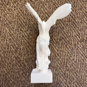 La nike de Samothrace