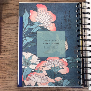 Agenda semainier perpétuel