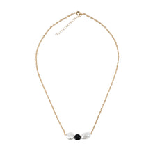 Load image into Gallery viewer, COLLIER ET BOUCLES D&#39;OREILLE KHENSIT

