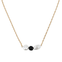Load image into Gallery viewer, COLLIER ET BOUCLES D&#39;OREILLE KHENSIT
