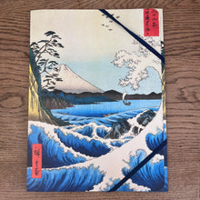 Load image into Gallery viewer, Pochette estampe japonaise
