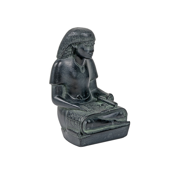 Sculpture Scribe Iay - Louvre Shop Sculpture Scribe Iay - Louvre Shop