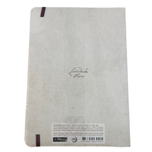 Load image into Gallery viewer, Carnet à élastique Léonarde De Vinci
