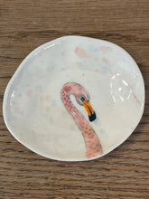 Charger l&#39;image dans la galerie, Mini coupelle plate porcelaine
