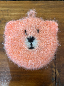 Eponges coréennes animaux