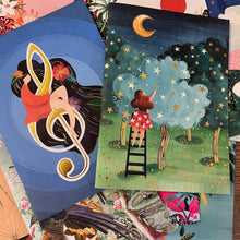 Load image into Gallery viewer, Carnet souple - collection Voyage
