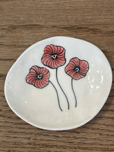 Charger l&#39;image dans la galerie, Mini coupelle plate porcelaine
