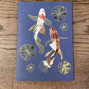 Carnet souple - collection Japon