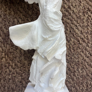 La nike de Samothrace