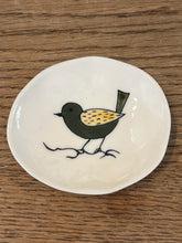 Charger l&#39;image dans la galerie, Mini coupelle plate porcelaine
