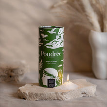 Load image into Gallery viewer, BOUGIE-POUDREE-FIGUE-ARTYANA-AIX
