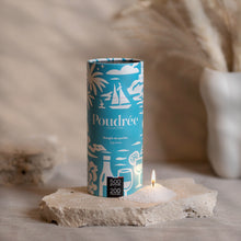Load image into Gallery viewer, BOUGIE-POUDREE-AGRUMES-ARTYANA-AIXENPROVENCE

