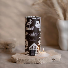 Load image into Gallery viewer, BOUGIE-POUDREE-CANNELLE-DOUCE-ARTYANA-AIX-EN-PROVENCE
