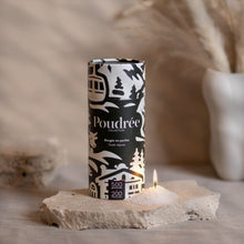 Load image into Gallery viewer, BOUGIE-POUDREE-FORET-ALPINE-ARTYANA-AIX
