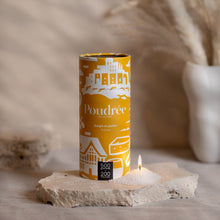 Load image into Gallery viewer, BOUGIE-POUDREE-POMME-ARTYANA-AIX
