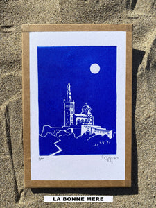 linogravure aix en provence