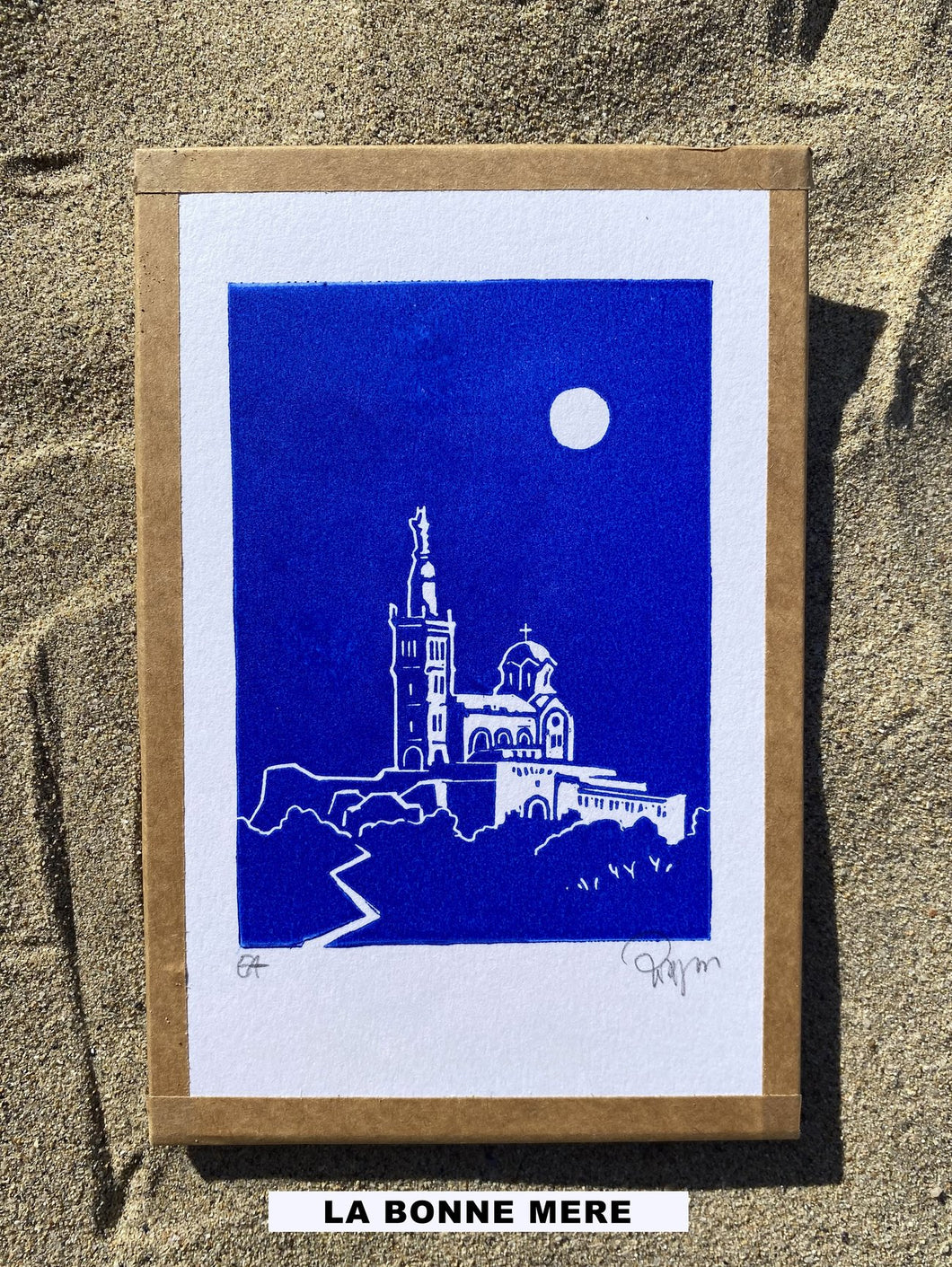 linogravure aix en provence