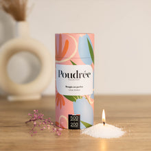Load image into Gallery viewer, Les bougies de la marque Poudrée Paris sont disponibles en boutique à Aix en Provence, chez Artyana concept store.
Vous pourrez choisir votre préférée grâce aux testeurs.
