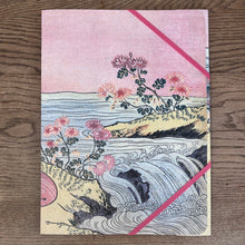 Load image into Gallery viewer, Pochette estampe japonaise
