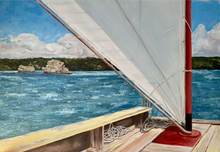 Charger l'image dans la galerie, Le Catamaran - Stéphanie Bonthoux
