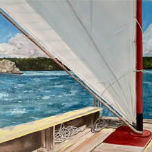 Charger l'image dans la galerie, Le Catamaran - Stéphanie Bonthoux
