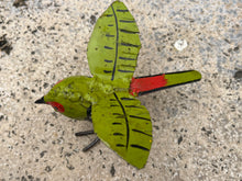 Load image into Gallery viewer, Oiseau Sénégali vert
