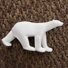 Charger l&#39;image dans la galerie, Ours blanc Association bear - F. Pompon
