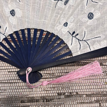 Charger l&#39;image dans la galerie, Eventail Japon tissu
