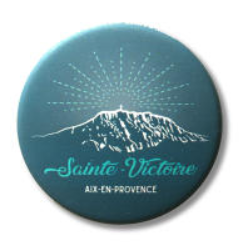 Magnet Sainte Victoire